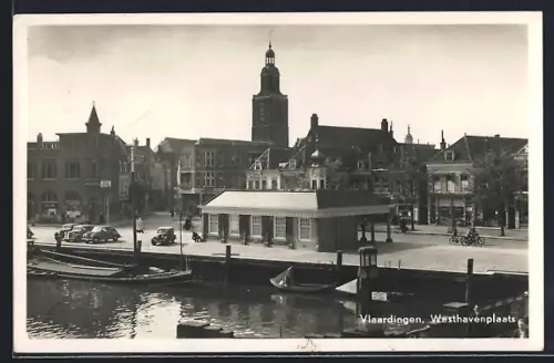 AK Vlaardingen, Westhavenplaats