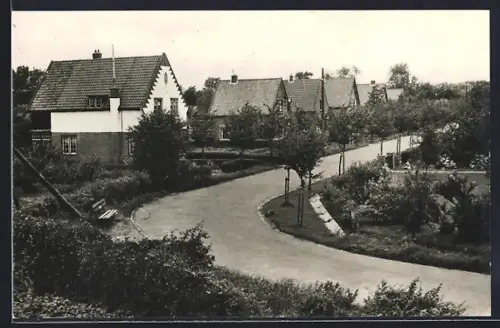AK Oostvoorne a. Zee, Bosweg