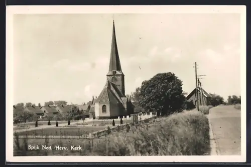 AK Spijk, Ned. Herv. Kerk