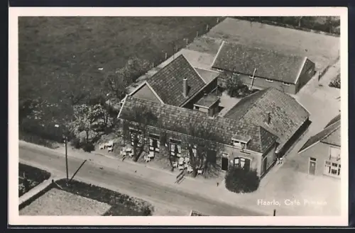 AK Haarlo, Café Prinsen