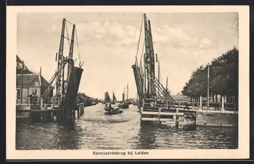 AK Leiden, Spanjaardsbrug
