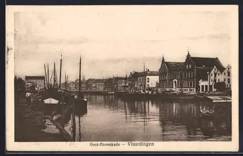 AK Vlaardingen, Oost-Havenkade