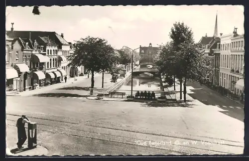 AK Oud Beijerland, O. en W. Voorstraat