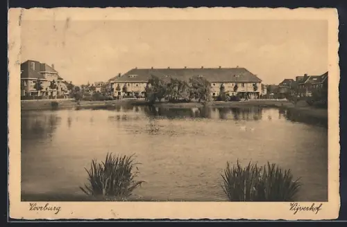 AK Voorburg, Vijverhof