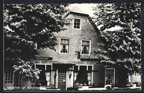AK Hoornaar, T. C. Zonneveld-Piek, Dorpsweg 86