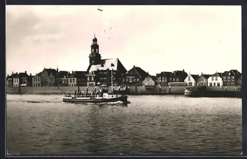 AK Lekkerkerk, Panorama Rivierzijde