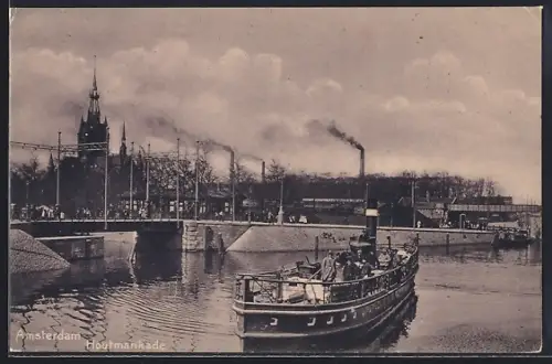 AK Amsterdam, Houtmankade
