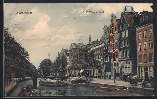 AK Amsterdam, O. Z. Voorburgwal