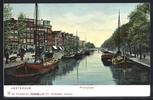 AK Amsterdam, Prinsengracht