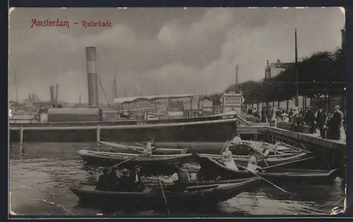 AK Amsterdam, Ruiterkade