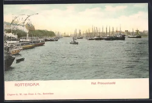 AK Rotterdam, Het Prinsenhoofd