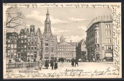 AK Amsterdam, Raadhuisstraat