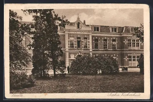 AK Zwolle, Sophia Ziekenhuis