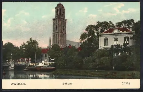 AK Zwolle, Eekwal