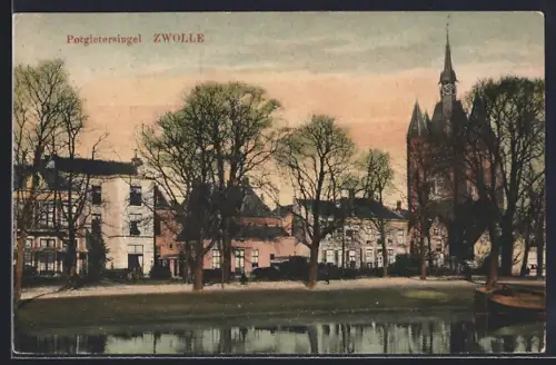 AK Zwolle, Potgietersingel