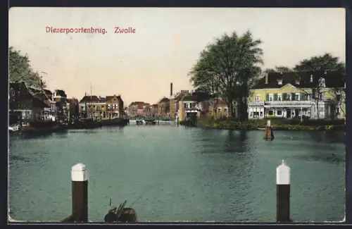 AK Zwolle, Diezerpoortenbrug