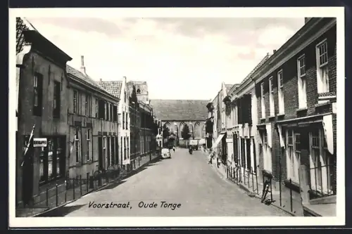 AK Oude Tonge, Voorstraat
