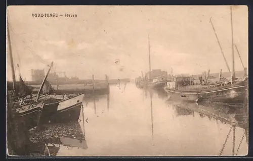 AK Oude-Tonge, Haven