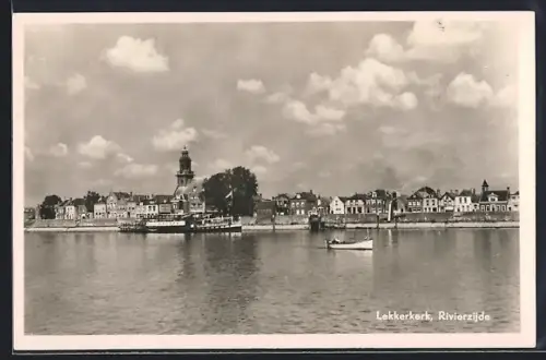 AK Lekkerkerk, Rivierzijde