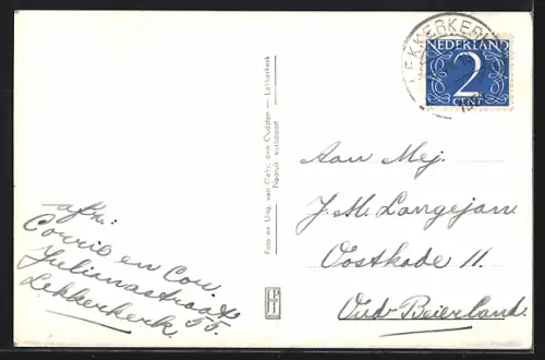 AK Lekkerkerk, Rivierzijde