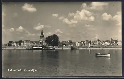 AK Lekkerkerk, Rivierzijde