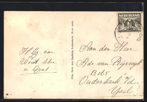 AK Lekkerkerk, Rivierzijde