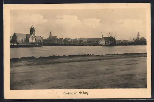 AK Halfweg, Gezicht