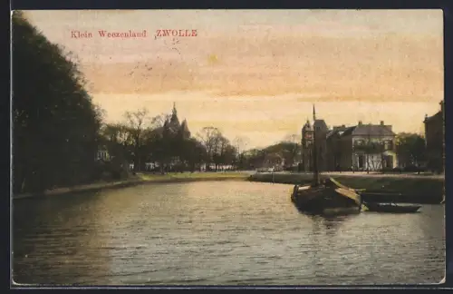 AK Zwolle, Klein Weezenland