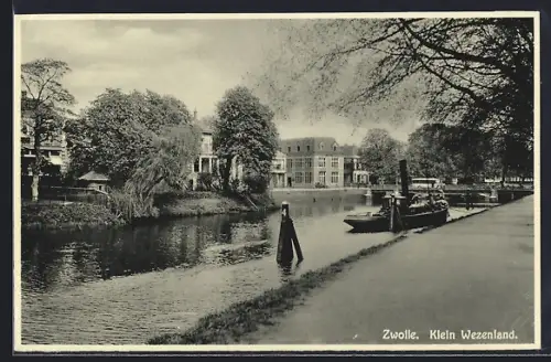 AK Zwolle, Klein Wezenland