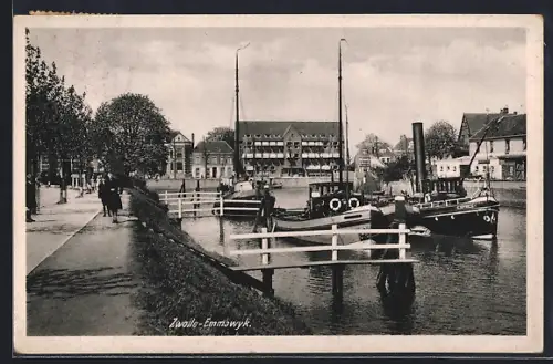 AK Zwolle, Emmawyk