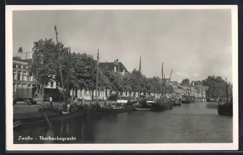AK Zwolle, Thorbeckegracht