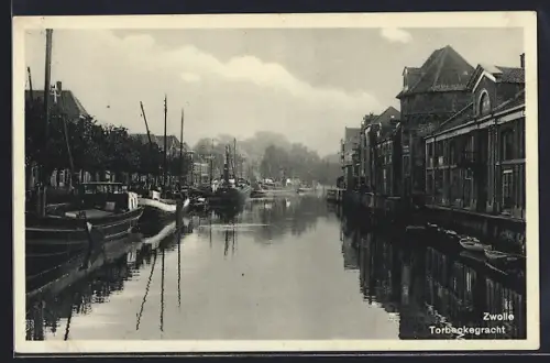 AK Zwolle, Torbeckegracht