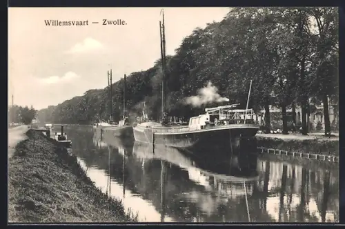 AK Zwolle, Willemsvaart
