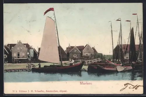 AK Marken, Panorama