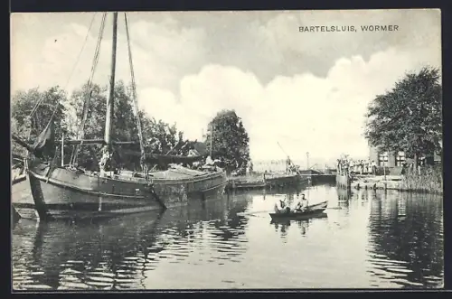 AK Wormer, Bartelsluis