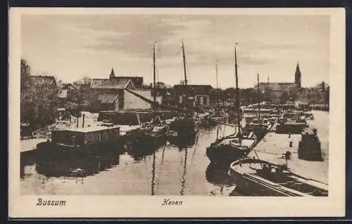 AK Bussum, Haven