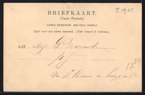 AK Heukelum, Gezicht