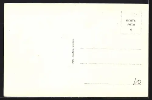 AK Asperen, Strassenpartie mit Zugbrücke