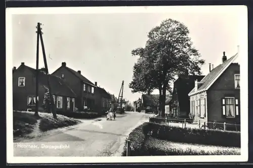 AK Hoornaar, Dorpsgezicht