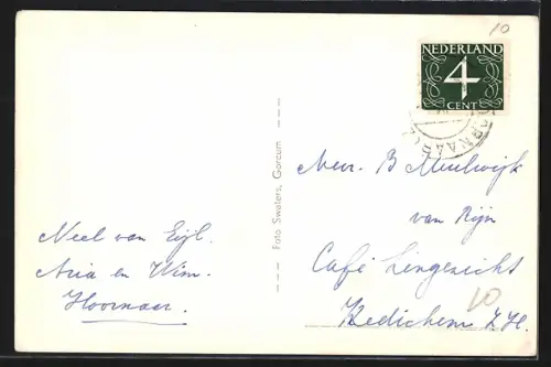 AK Hoornaar, Dorpsgezicht