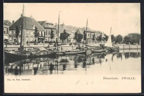 AK Zwolle, Diezerkade