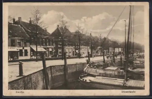 AK Zwolle, Diezerkade