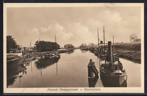 AK Gorinchem, Kanaal Steenenhoek