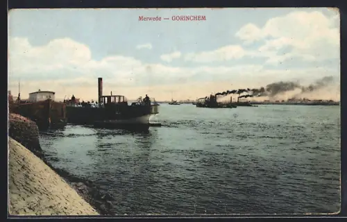 AK Gorinchem, Merwede