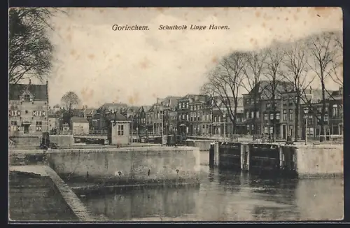 AK Gorinchem, Schutkolk Linge Haven