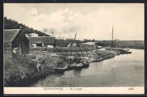 AK Gorinchem, de Linge