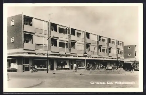 AK Gorinchem, Kon. Wilhelminalaan