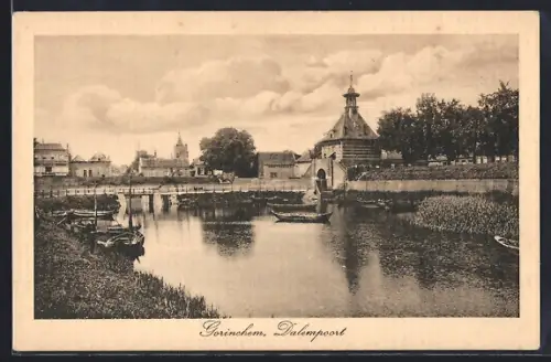 AK Gorinchem, Dalenpoort