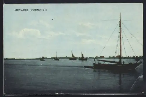 AK Gorinchem, Merwede