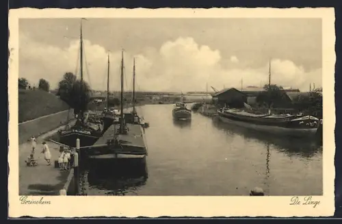 AK Gorinchem, De Linge